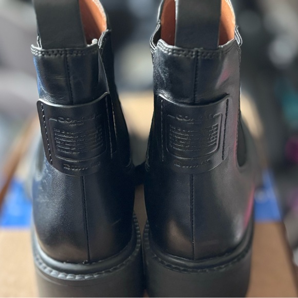 Coach Ankle Boots - Picture 2 of 6